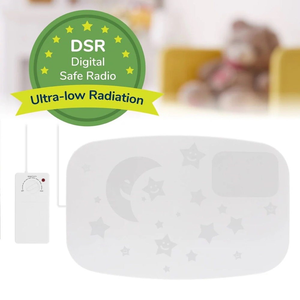 NIB Bebcare Monitor Smart Breathing Sensor Mat